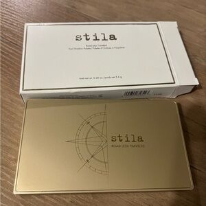 Stila Gold Eye Shadow Palette